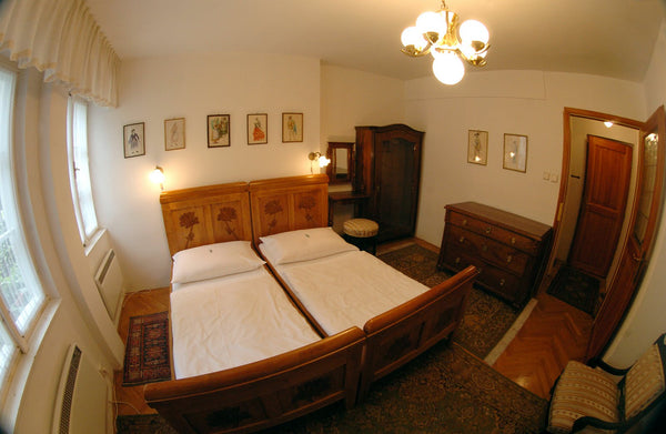 We are cosy and charming family run bed and breakfast right under the Castle in  Prague, Czechia Family B&B room with breakfast under Prague Castle Private room in bed and breakfast vacation rental 14831558