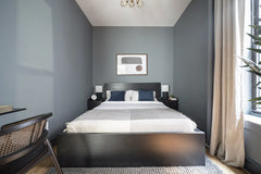 This spacious, well-kept and comfortable room is available in Hamilton <br />     Rental unit in New York · 1 bedroom · 1 bed · 0 shared baths Private room in rental unit vacation rental 47811977