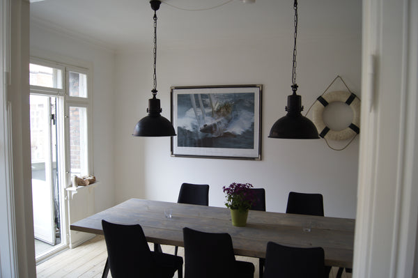 This apartment is ideal for four persons and even a baby. It is well equipped wi Copenhagen, Denmark 4 room apartment central, close to water and metro Entire rental unit vacation rental 13131870