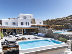 Agapi & Lydia Villas, located in a peaceful area Kalafatis, appeal to those who  London, United Kingdom Agapi   Lydia Villas in Mykonos Entire villa vacation rental 608382390238631698