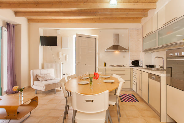 This villa is the perfect resort for vacation offering an uplifting combination  Chania, Greece ★ Luxury Villa with Pool - 2 bedrooms Entire home vacation rental 3614289