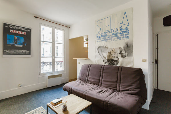 Petit appartement de 30m2 au 2ème étage dans le 11ème arrondissement. <br />Cuis Paris, France Appartement 2 pièces Entire rental unit vacation rental 7083506