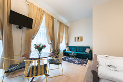 Unique opportunity to stay in our modern centrally located apartment with own ba Prague, Czechia Prague Spirit 1 - Apartment Entire rental unit vacation rental 23182295