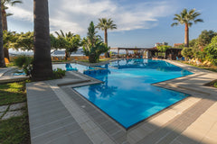 Situated between Stalós and Agia Marina, Chrissida Apartments offers accommodati  Chrissida Apartments -maisonette Entire rental unit vacation rental 50413127