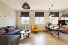 A newly renovated boutique apartment between Syntagma and Monastiraki squares wi Cholargos, Greece BOUTIQUE APT - ACROPOLIS VIEW ROOFTOP TERRACE Entire rental unit vacation rental 14090362