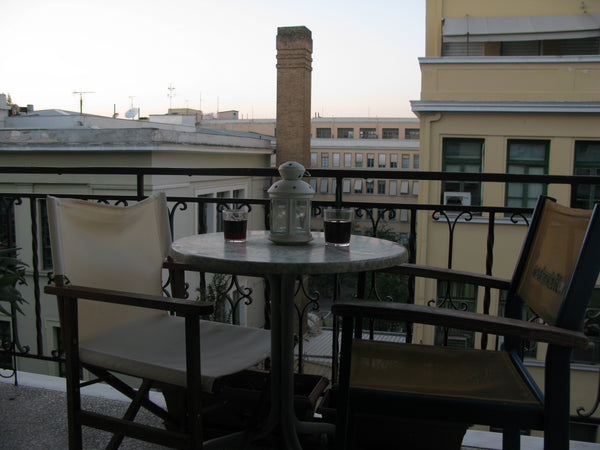 It 's a cosy, sunny , comfortable 92 sm apartment located on the 5th floor in th Athens, Attica, Greece Chimney (private room) Private room in rental unit vacation rental 33764094