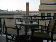 It 's a cosy, sunny , comfortable 92 sm apartment located on the 5th floor in th Athens, Attica, Greece Chimney (private room) Private room in rental unit vacation rental 33764094