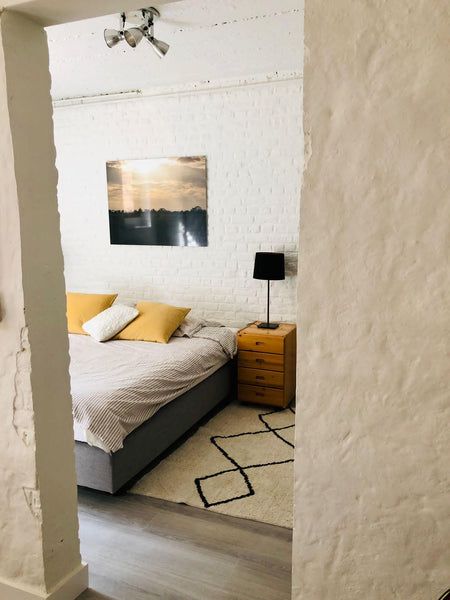 Studio entièrement rénové de +/- 40m² situé à hauteur rue de la maison avec entr Brussels, Belgium Studio neuf de +/- 40m² Entire condo vacation rental 637551856127790163