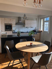 Bruxelles ma belle !<br />Appartement lumineux & cosy à 100m du métro, à 15min d Brussels, Belgium Appartement cosy & lumineux Entire rental unit vacation rental 49600918