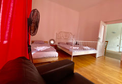 Comfortable, homely and very spacious well equipped apartment for a wonderful st Prague, Czechia Homely and spacious place for a large family/group Entire condo vacation rental 27007098