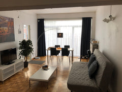 Nieuwe locatie te Antwerpen Centrum. Perfect gelegen in het centrum op 5 minuten Antwerp, Belgium Studio Roosevelt - Centrum Antwerpen Entire rental unit vacation rental 38719338
