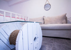 Beautiful new apartments located at the scenic harbour of Symi which offers an e Greece Aegli Apartments RED Entire rental unit vacation rental 18447347