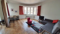 BRUXELLES - EUROPEAN AREA- (close to Place de Luxembourg and the European Parlia Brussels, Belgium Flat at the European District 96 m2 Entire rental unit vacation rental 16254940