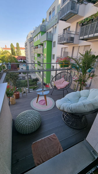 Genieße das einfache Leben in dieser ruhigen und zentral gelegenen Unterkunft. Vienna, Austria Ruhige Wohnung mit Terasse Entire rental unit vacation rental 577235389568086511