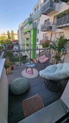 Genieße das einfache Leben in dieser ruhigen und zentral gelegenen Unterkunft. Vienna, Austria Ruhige Wohnung mit Terasse Entire rental unit vacation rental 577235389568086511