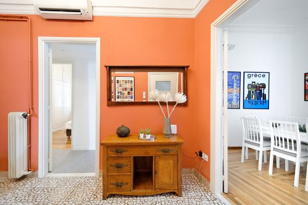 In the heart of the most artistic neighborhood of Athens thanks to the new Museu Athens, Greece Charming 4BR Apartment, walk to Athens Art Museum Entire rental unit vacation rental 37704089