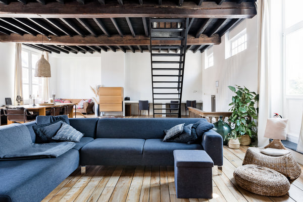 Trek eropuit met familie of vrienden en geniet van de rust en ruimte van dit sti Ghent, Belgium Volop ruimte en romantische accenten in een historisch pand in hartje Gent Entire loft vacation rental 23643843