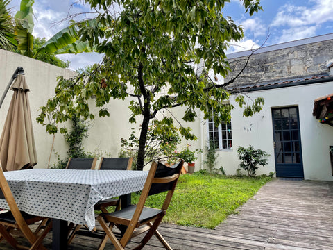 Agréable maison avec jardin dans Bordeaux. Idéale pour accueillir des familles,   Charmante maison de ville à Bordeaux Entire home vacation rental 41588282