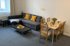  Prague, Czechia Little Tom Apartment COMFY  32 Entire condo vacation rental 599218580799140670