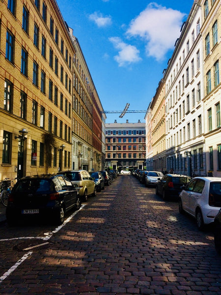 Cozy and bright flat in the heart of Vesterbro. <br /><br />The apartment is loc Copenhagen, Denmark So central that you can walk to everything Entire rental unit vacation rental 34402305
