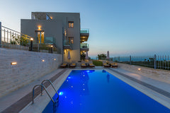 The Vigla Suites is a new complex of suites compound offering luxurious modern a  Vigla Suites-Apartment 1 Bedroom Sea View Room in aparthotel vacation rental 35924174