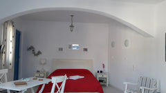The studio is situated at the top of the famous Tholaria village. Its location i Athens, Greece Impressive studio at Tholaria village Cycladic home vacation rental 10967410