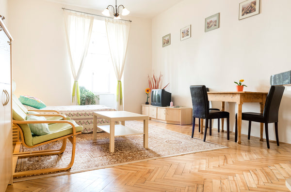Even it is touristicly very popular place this street and house are very quiet s Prague, Czechia Studio Loretánská no.5 / 150m from Prague Castle Entire rental unit vacation rental 662817