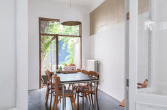 KAMIL offers you an individual resting place in vivid Antwerp, where you can tak Antwerp, Belgium +++ KAMIL +++ terrace & pond Entire townhouse vacation rental 3025379