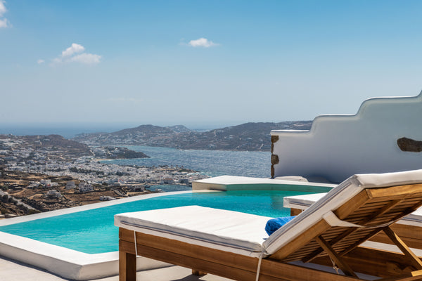 Mykonos Divino 6 is a one-bedroom villa aspiring to become the favorite hideaway Míkonos, Greece Mykonos Divino 6 - Sea View Studio, private pool! Entire serviced apartment vacation rental 44699288