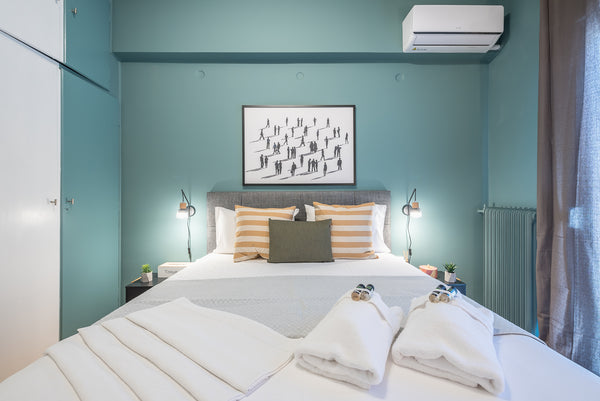City Suite by Cloudkeys is an one-bedroom apartment in central Athens, close to  Athens, Greece City Suite by Cloudkeys Entire rental unit vacation rental 633715940319419840