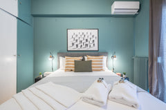 City Suite by Cloudkeys is an one-bedroom apartment in central Athens, close to  Athens, Greece City Suite by Cloudkeys Entire rental unit vacation rental 633715940319419840