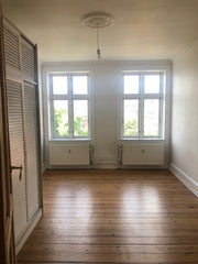My apartment is located in the heart of Nørrebro, with great cafés, restaurants,  Longer-term stay, at the heart of Nørrebro. Entire rental unit vacation rental 22236748