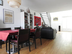 Jolie maison avec petit jardin dans un quartier tranquille de l'agglomération bo Bruges, France Jolie maison avec jardin proche de Bordeaux Entire townhouse vacation rental 22782865