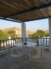 Questa casa cielo/terra è una delle più pratiche dell’isola. Si trova in una zon Greece Avlomonas 1 Entire home vacation rental 4658234