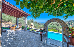 Villa Olive is a beautiful, traditional 2-bedroom villa, located in a green area Chania, Greece Villa Olive, 2 bedrooms, 1 BA, private pool Entire villa vacation rental 15244373