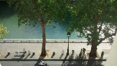 Appartement de 50m2 donnant sur le Canal Saint Martin, à proximité de République Paris, France Charming flat Canal Saint Martin/République Entire rental unit vacation rental 12490816