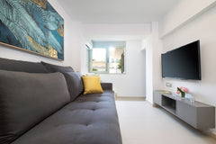 Kappa Apartment is a new 1-bedroom apartment, which is located about 150 meters  Chania, Greece Kappa Apartment, 1 BD, brand new, central! Entire rental unit vacation rental 622975933571699048
