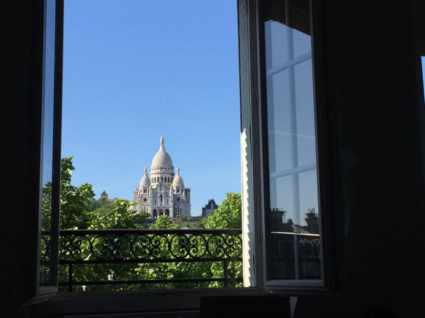 Located in one of Paris' most thrilling neighbourhoods,this recently renovated 5 Paris, France Stunning view on le Sacre-Coeur Entire rental unit vacation rental 7169045