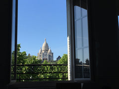 Located in one of Paris' most thrilling neighbourhoods,this recently renovated 5 Paris, France Stunning view on le Sacre-Coeur Entire rental unit vacation rental 7169045
