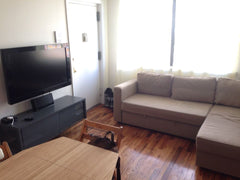 Cozy apartment located in Bushwick, hip and emerging neighborhood, perfectly con Mexico City, Mexico Rental unit in Brooklyn · 1 bedroom · 1 bed · 1 bath Private room in rental unit vacation rental 9129113