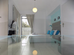 This apartment is spacious with one double bedroom, a bathroom , fully equipped  Rethimnon, Greece Apartment with Private Terrace Room in boutique hotel vacation rental 5514379