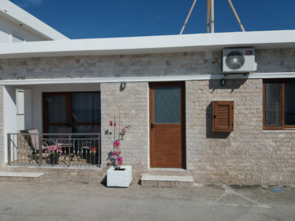 We are proud to present to you our brand new apartment, Ellie's.  <br /><br />El Greece Ellie's, New, sea view house in Kardamena for 5. Entire bungalow vacation rental 30138805