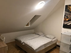 Our apartment is 15 min from the main city center (aka ‘Old town’), and in an ar Prague, Czechia Room with Terrace & Surrounded by lifestyle Private room in rental unit vacation rental 15502368