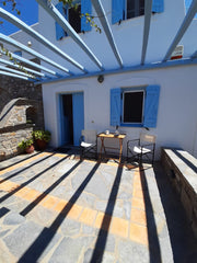 The guestroom is located in a quiet location in Kamares between the port of Paro Athens, Greece Christina's Studio 2 Tiny home vacation rental 17898890