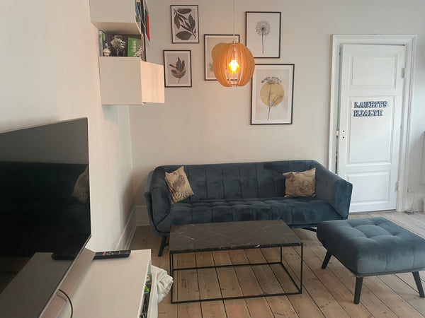 My flat is in central Copenhagen close to the central station, Tivoli, the legs, Copenhagen, Denmark Lovely flat in central Copenhagen Entire rental unit vacation rental 36175572