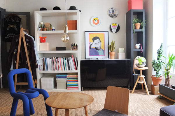 Very cosy appartment located in a quite street of 2nd arrondissement just at the Paris, France Cosy appartment in Paris center (sentier) Entire rental unit vacation rental 17788944