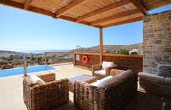 Villa Xenodice is a brand new 2 bedroom villa constructed in 2021.<br /><br /><b Agios Nikolaos, Greece Villa Xenodice in Kamilari Entire villa vacation rental 53352611