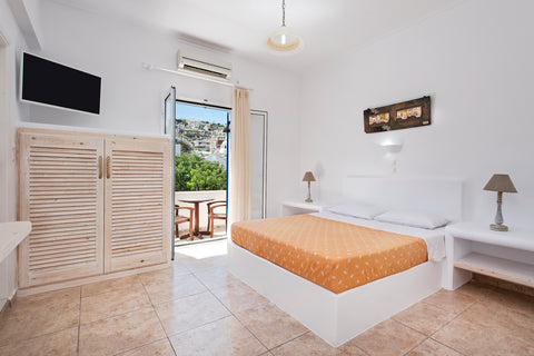 <b>License number</b><br />1167Κ112Κ0955600 Greece Alizea Villas Double room Room in bed and breakfast vacation rental 18700981