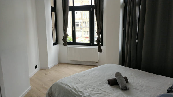 Détendez-vous dans ce logement calme et élégant. Beersel, Belgium Superbe appartement à Forest Entire rental unit vacation rental 569511823208892382
