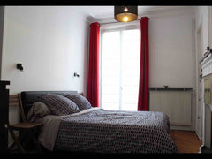 Situé au 2ème étage (avec ascenseur), ce charmant appartement haussmannien (3 pi Paris, France Appartement Haussmannien près de Montmartre Entire rental unit vacation rental 21646708